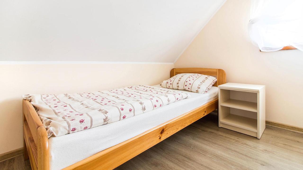 Domki Wiktor Karwia Zewnętrze zdjęcie